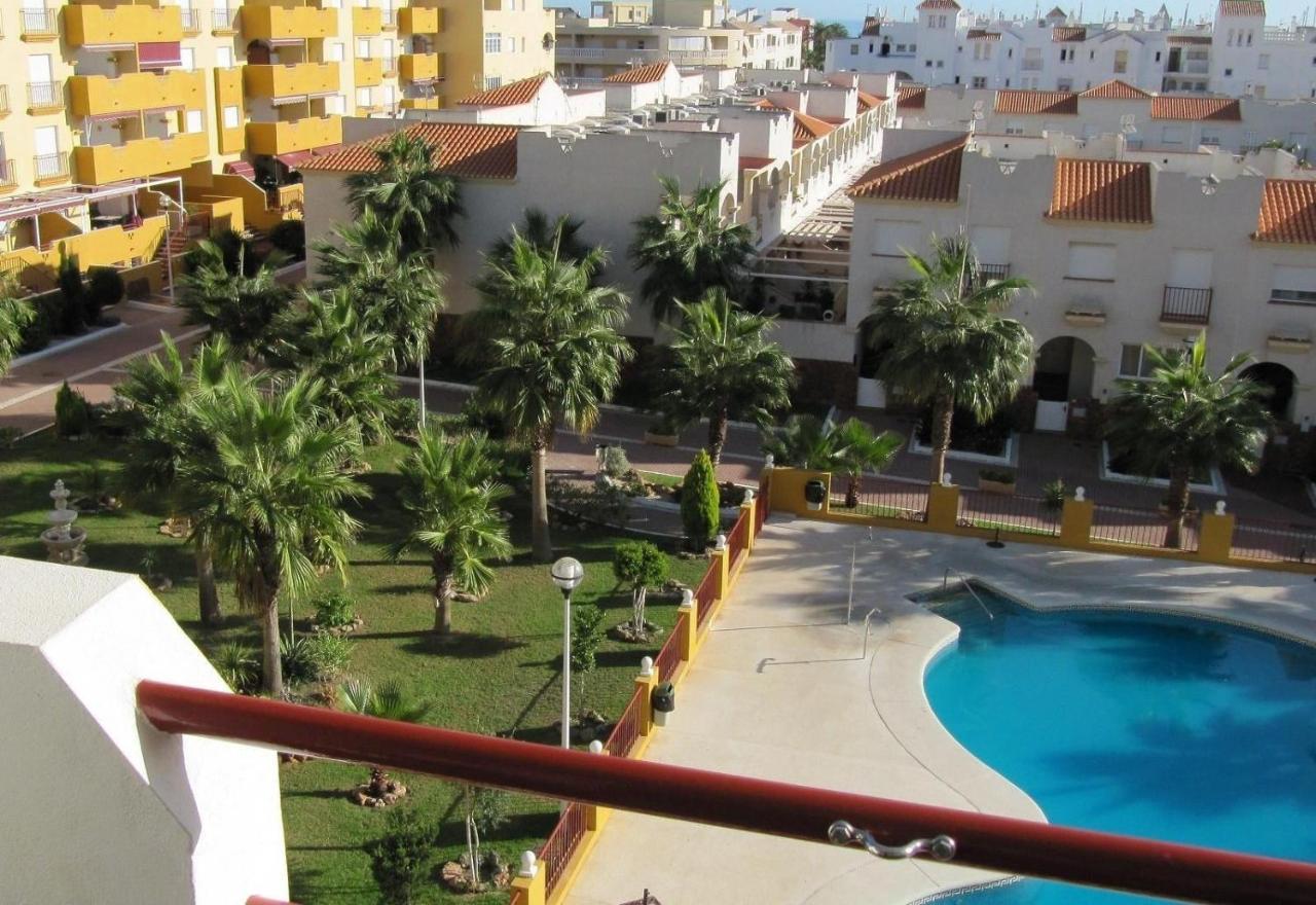 Fabulous Sunny Apartment Almerimar Exterior photo
