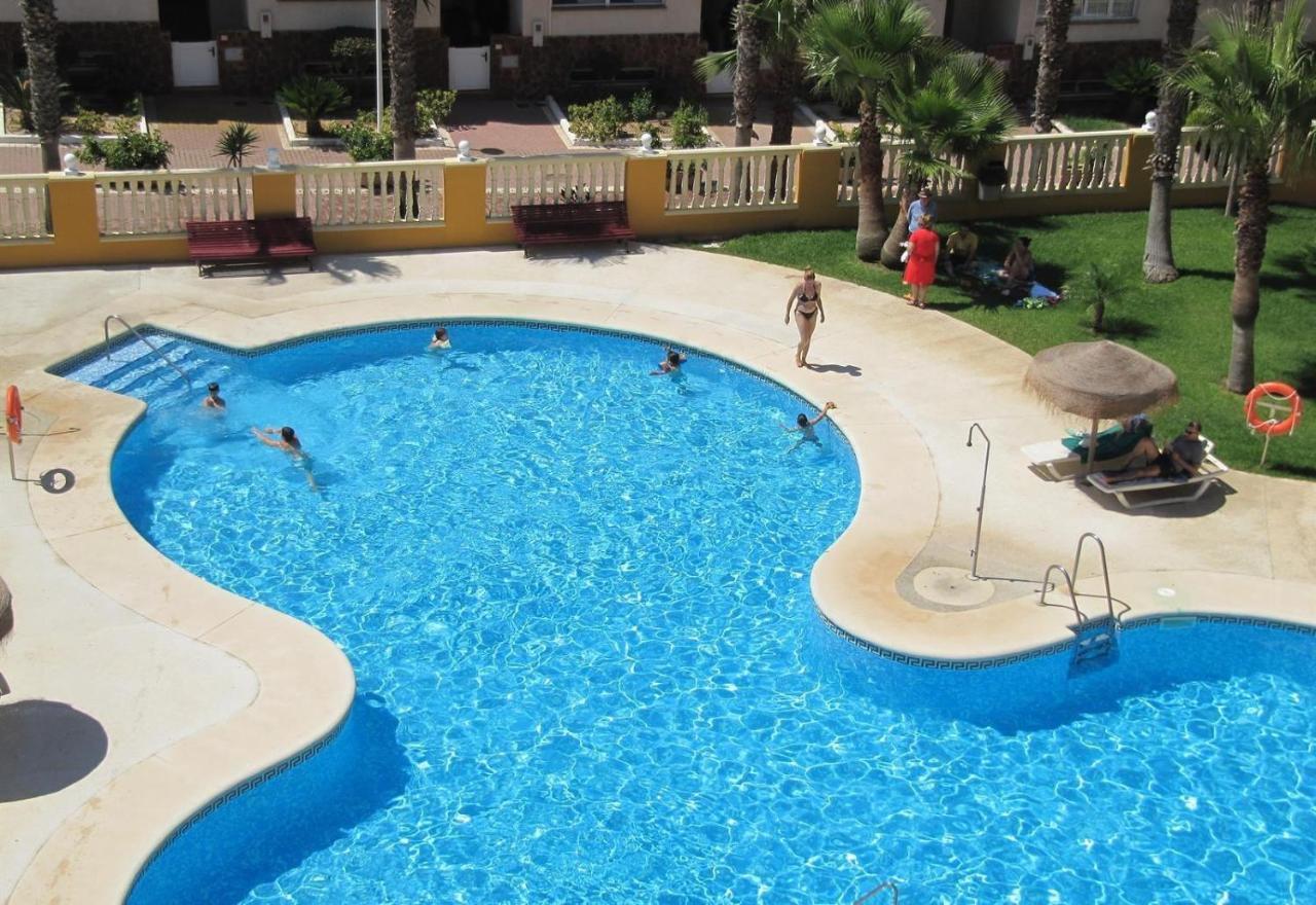 Fabulous Sunny Apartment Almerimar Exterior photo